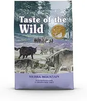 Taste of the Wild Sierra Mountain Canine 2.0kg
