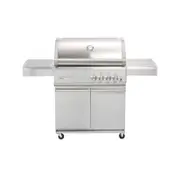 Crossray 4 Burner Infrared BBQ