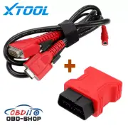 XTOOL Universal Auto Main Cable Dignostic Scanner Adapter Connector For D7 D8 D9