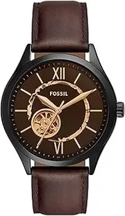 FOSSIL(フォッシル) (FOSAW) Fossil Fenmore BQM2651 Men's Watch Brown, Braun