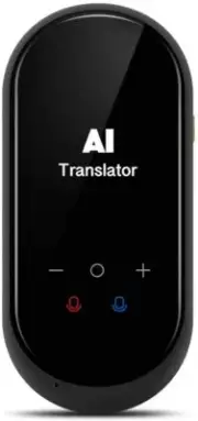 Language Translator Device Supports 106 Languages Two-Way Instant Voice Translat