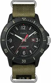 [Timex] Expedition Gallatin Solar Men's 44 mm Watch