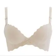 Seamless Push up Bra Nude - 38/85AB