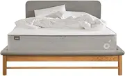 Koala Mattress Double Size, 24cm Flippable Medium-Firm Comfort Layer with Kloudcell Foam, Zero Disturbance, Cooling Technology, 3-Zone Support, 10-Years Warranty