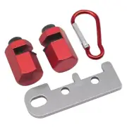 Tall Stair Gauges for Layout Framing Square Attachment Clamp Guide Speed Square
