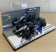 MINICHAMPS Minardi Australian 2001 Alonso 1:43 / COLLECTION IN DESCRIPTION