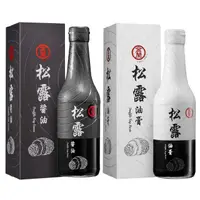 在飛比找PChome24h購物優惠-金蘭松露醬油組合(油膏500ml+醬油500ml)