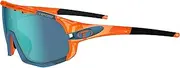 Tifosi Sledge Cycling Sunglasses Men & Women w/Interchange & Photochromic Lens Options- Ideal For Cycling, MTB & Baseball
