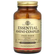 Solgar, Essential Amino Complex, 90 Vegetable Capsules