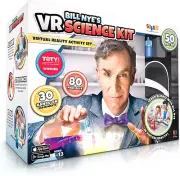 Bill Nye'S VR Science Kit - Virtual Reality Kids Science Kit, Book and Interacti