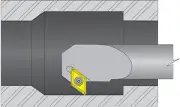 Dorian 55432, S16T-SDXCR-3 Boring Bar for DC_T 32.52 Inserts