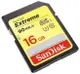 SanDisk Extreme SDHC 16G【U3 R90MB/s W40MB/s】公司貨 記憶卡【中壢NOVA-水世界】【APP下單4%點數回饋】