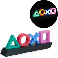 在飛比找Yahoo!奇摩拍賣優惠-PlayStation Icons Light  圖形燈~ 