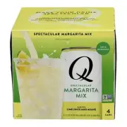 Spectacular Margarita Mix 30 Oz(Case Of 6) by Q Tonic