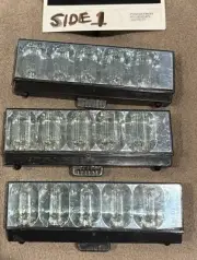 GE Flash Bar Polaroid SX70 Cameras 3pcs *1pc NEW *1pc 5-Flashes 1pc 6 *21-Shots