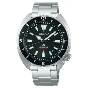 【SEIKO 精工】PROSPEX系列-Land 陸龜機械錶 4R35-04Y0D 42.4mm現代鐘錶 SK016