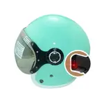 【 IMINIDV X4C 行車記錄器 KK W鏡 騎士帽 】素色 安全帽 內建式 1080P 高清 智能 行車記錄器