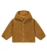 [Liewood] Liewood Baby Inge fleece jacket M 12 brown