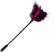 Feather Tickler Sex Play Cosplay Adult Sex Feather Tickler Spanking Tickler BDSM Sex Toy Bondage Crop Fetish BDSM