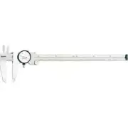 Starrett 12" 120-12 Dial Slide Caliper 0-12" Range .001" Grad 56694