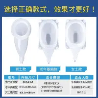 在飛比找蝦皮購物優惠-【闆娘推薦】男性接尿器接尿神器男用接尿袋女士老人臥床癱瘓病人