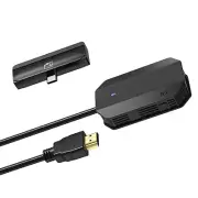 30M Type C Wireless HDMI Extender Video Transmitter and Receiver Display Adapter