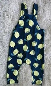 Bonds X Custom Overalls. Lemons . Size 00. Brand New