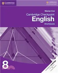 在飛比找三民網路書店優惠-Cambridge Checkpoint English W