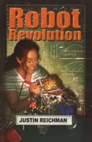 ROBOT REVOLUTION - TOUCHDOWN EDITION (FUTURE STARS) By Justin Reichman BRAND NEW