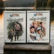The Andy Griffith Show 8 Episodes (DVD 2003 Echo Bridge) Brand New Sealed