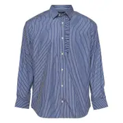 [COMME des GARCONS HOMME] Cotton Stripes Shirt