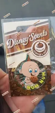 Disney Scratch and Sniff Jack Jack pin LE 2000 The incredibles