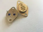 10 Pieces | BUV20 50 AMPERES NPN SILICON POWER TO-3 BY MOTOROLA