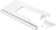 Brother WT7 Wide Extension Table for FS100WT/ FS130QC/ FS210FE/ FS180QC/ FS250FE, White