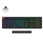 Keychron K10v2 Hot Swappable RGB Wireless Mechanical Keyboard (Brown Switch)