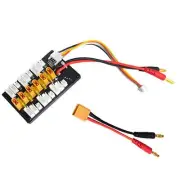 B6 B6AC Battery Parallel Balance Charger Charging Board 1-3S XT30 With JST Plug