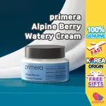 [PRIMERA] ALPINE BERRY WATERY CREAM 50ML / SKINCARE/ 韓國化妝品