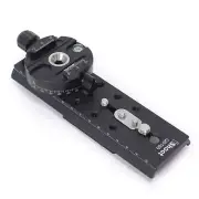 Arca-Swiss Type Quick Release Plate Adapter for Sachtler Tripod Fluid Video Head