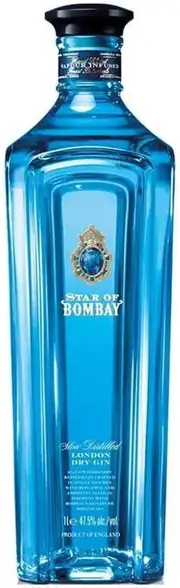 Bombay Sapphire Star Of Bombay Gin 1L