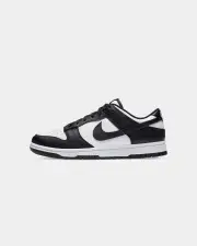 [Nike] Nike Women's Dunk Low "Panda" White/black/white - Size 6 6 White/Black-whi