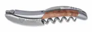 Laguiole En Aubrac Sommelier Waiter's Corkscrew, Juniper Wood Handle, Wine