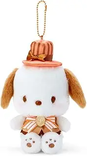 Sanrio 770043 Pochacco Mascot Holder (Sanrio Tea Room)