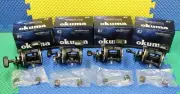 Okuma Magda Pro Left Handed Retrieve Line Counter Trolling Reel MA 20DLX 4-Pack