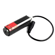 150mW Grass Green Laser 515nm 520nm 12V Diode Laser Dot Module/Adapter
