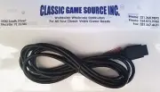 8FT 9 Pin Replacement cable cord wire to repair Atari 2600 Joystick
