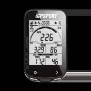 GPS Bike Computer BSC100S Cycle Wireless Speedometer Bicycle Digital Stopwatch