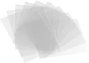 10pcs Acrylic Sheets Craft Plastic Sheets for Crafting Resin Painting DIY Kit
