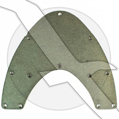 Mercury Marine Outboard Exhaust Relief Cover To Bottom Cowl Gasket 27-33499