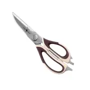 Household Kitchen Scissors Sets Removable Multi-function Food Scissors Stainless Steel Cut Chicken Bones