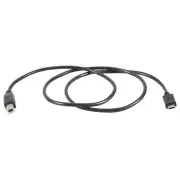 USB-C USB 3.1 Type C Male to USB 2.0 B Type Male Data Cable Cord Phone5891